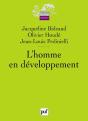 L'Homme En Developpement - Preview