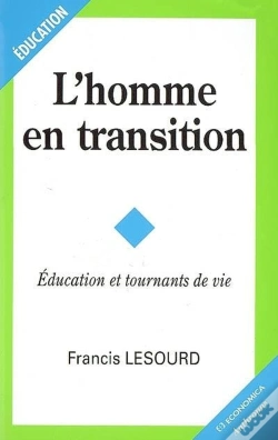 Capa do artigo L'Homme En Transition ; Éducation Et Tournants De Vie