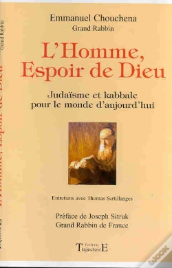 Capa do artigo L'Homme Espoir De Dieu ; Judaisme Et Kabbale