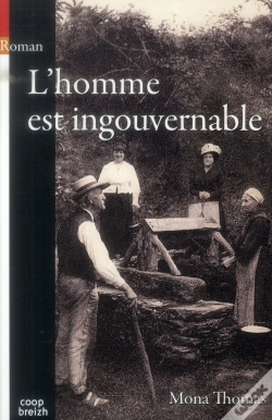 Capa do artigo L'Homme Est Ingouvernable