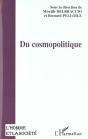 L'Homme Et La Société : Du Cosmopolitique - Preview