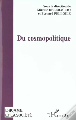 Capa do artigo L'Homme Et La Société : Du Cosmopolitique