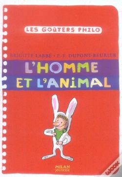 Capa do artigo L'Homme Et L'Animal