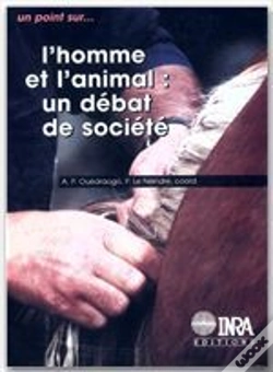 Capa do artigo L'Homme Et L'Animal : Un Débat De Société