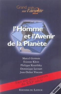 Capa do artigo L'Homme Et L'Avenir De La Planète