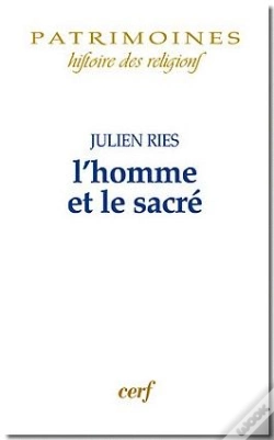 Capa do artigo L'Homme Et Le Sacre