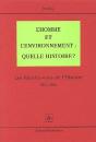 L'Homme Et L'Environnement ; Quelle Histoire - Preview