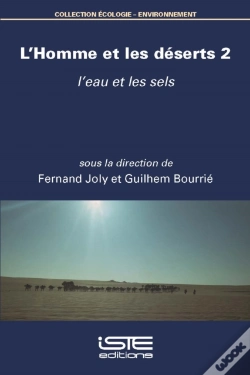 Capa do artigo L'Homme Et Les Deserts 2