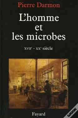 Capa do artigo L'Homme Et Les Microbes ; Xvii-Xx Siècle