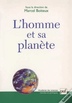 Capa do artigo L'Homme Et Sa Planète