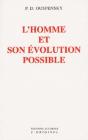 L'Homme Et Son Évolution Possible - Preview