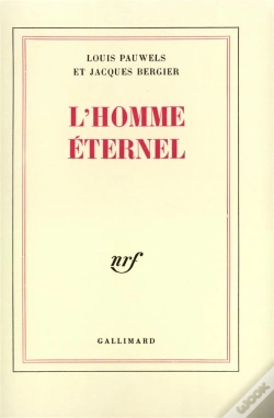 Capa do artigo L'Homme Eternel