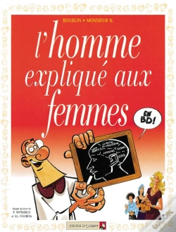 Capa do artigo L'Homme Expliqué Aux Femmes