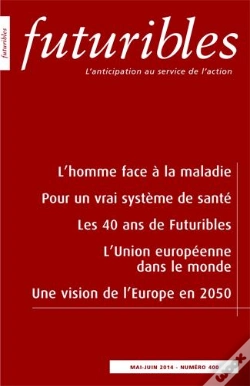 Capa do artigo L'Homme Face A La Maladie