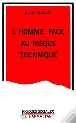 Capa do artigo L'Homme Face Au Risque Technique