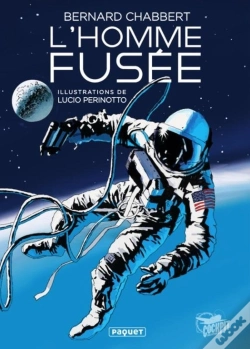 Capa do artigo L'Homme Fusée