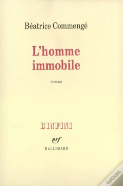 Capa do artigo L'Homme Immobile