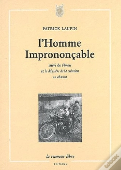 Capa do artigo L'Homme Imprononçable