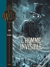 L'Homme Invisible Tome 1