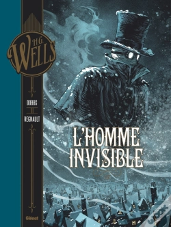 Capa do artigo L'Homme Invisible Tome 1