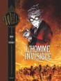 L'Homme Invisible Tome 2 - Preview