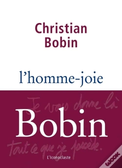 Capa do artigo L'Homme-Joie
