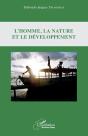 L'Homme, La Nature Et Le Développement - Preview