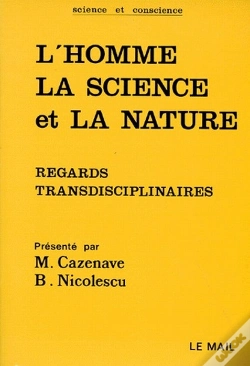 Capa do artigo L'Homme, La Science Et La Nature ; Regards Transdisciplinaire