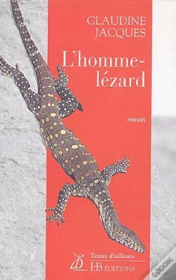 Capa do artigo L'Homme-Lézard