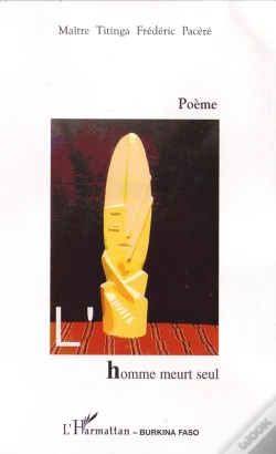 Capa do artigo L'Homme Meurt Seul