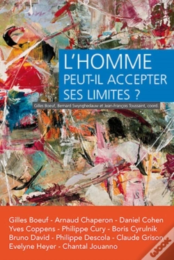 Capa do artigo L'Homme Peut-Il Accepter Ses Limites ?