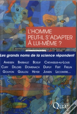 Capa do artigo L'Homme Peut-Il S'Adapter À Lui-Même ?