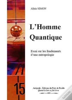Capa do artigo L'Homme Quantique
