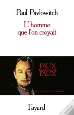 Capa do artigo L'Homme Que L'On Croyait