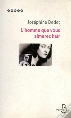 Capa do artigo L'Homme Que Vous Aimerez Haïr