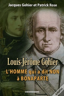 Capa do artigo L'Homme Qui A Dit Non À Napoléon