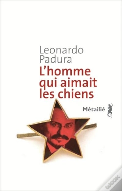 Capa do artigo L'Homme Qui Aimait Les Chiens