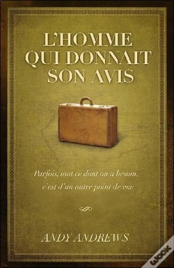 Capa do artigo L'Homme Qui Donnait Son Avis