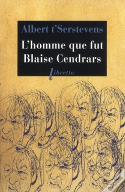 Capa do artigo L'Homme Qui Fut Blaise Cendrars