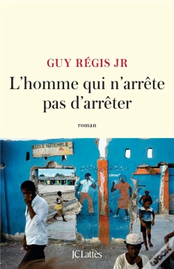 Capa do artigo L'Homme Qui N'Arrête Pas D'Arrêter
