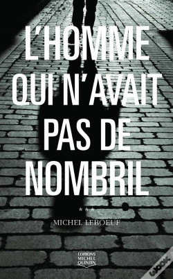 Capa do artigo L'Homme Qui N'Avait Pas De Nombril