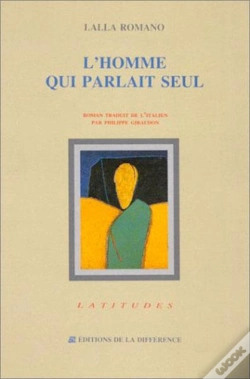 Capa do artigo L'Homme Qui Parlait Seul
