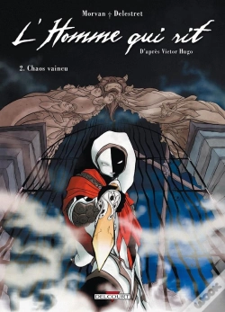 Capa do artigo L'Homme Qui Rit Tome 2 ; Chaos Vaincu
