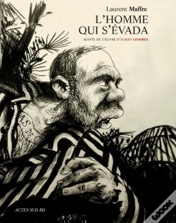 Capa do artigo L'Homme Qui S'Évada : (D'Après Albert Londres)