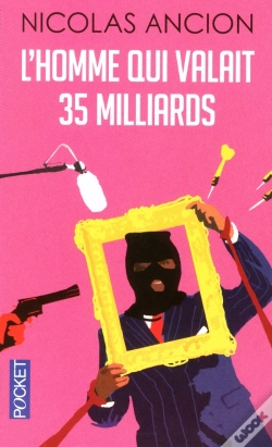 Capa do artigo L'Homme Qui Valait 35 Milliards