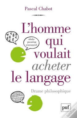 Capa do artigo L'Homme Qui Voulait Acheter Le Langage