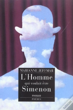 Capa do artigo L'Homme Qui Voulait Etre Simenon