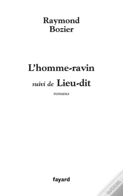 Capa do artigo L'Homme-Ravin ; Lieu-Dit