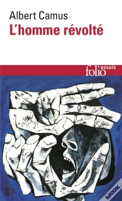 Capa do artigo L'Homme Révolté