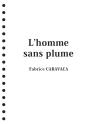 L'Homme Sans Plume - Preview